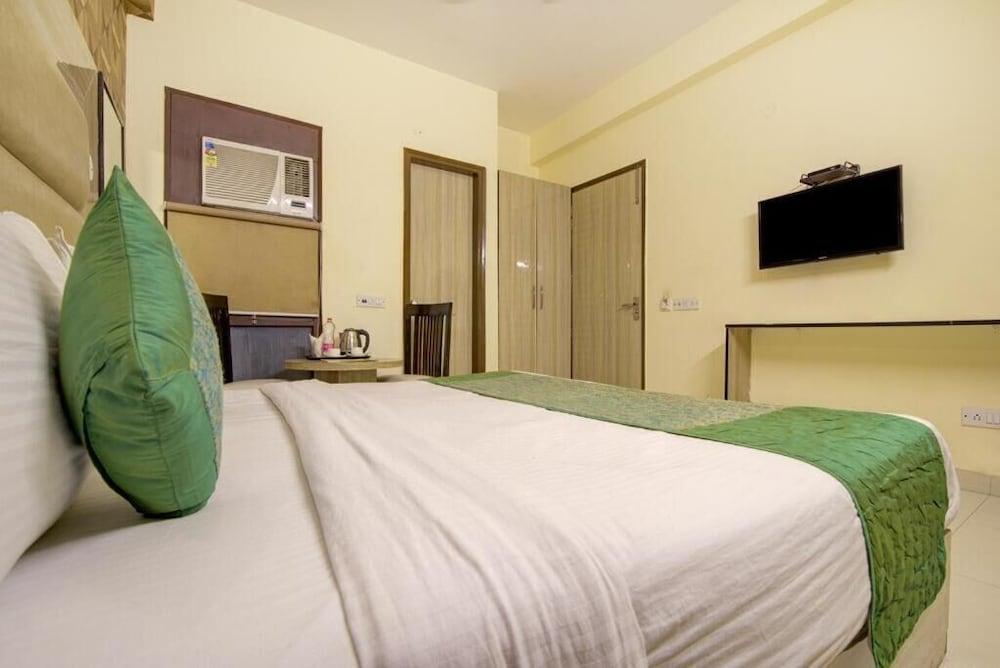 Airport Hotel Vishal Residency Neu-Delhi Exterior foto